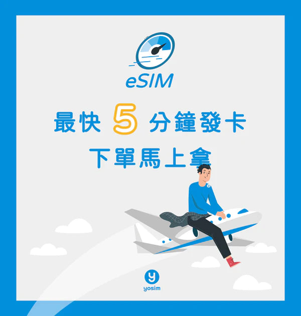 China's total eSIM