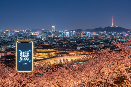 【2026 韓國旅遊上網指南】韓國eSIM vs 實體SIM卡怎麼選？SKT、LG U+ 電信比較＋購買推薦